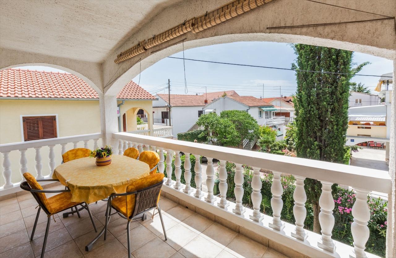 Apartment Luna Водице Экстерьер фото