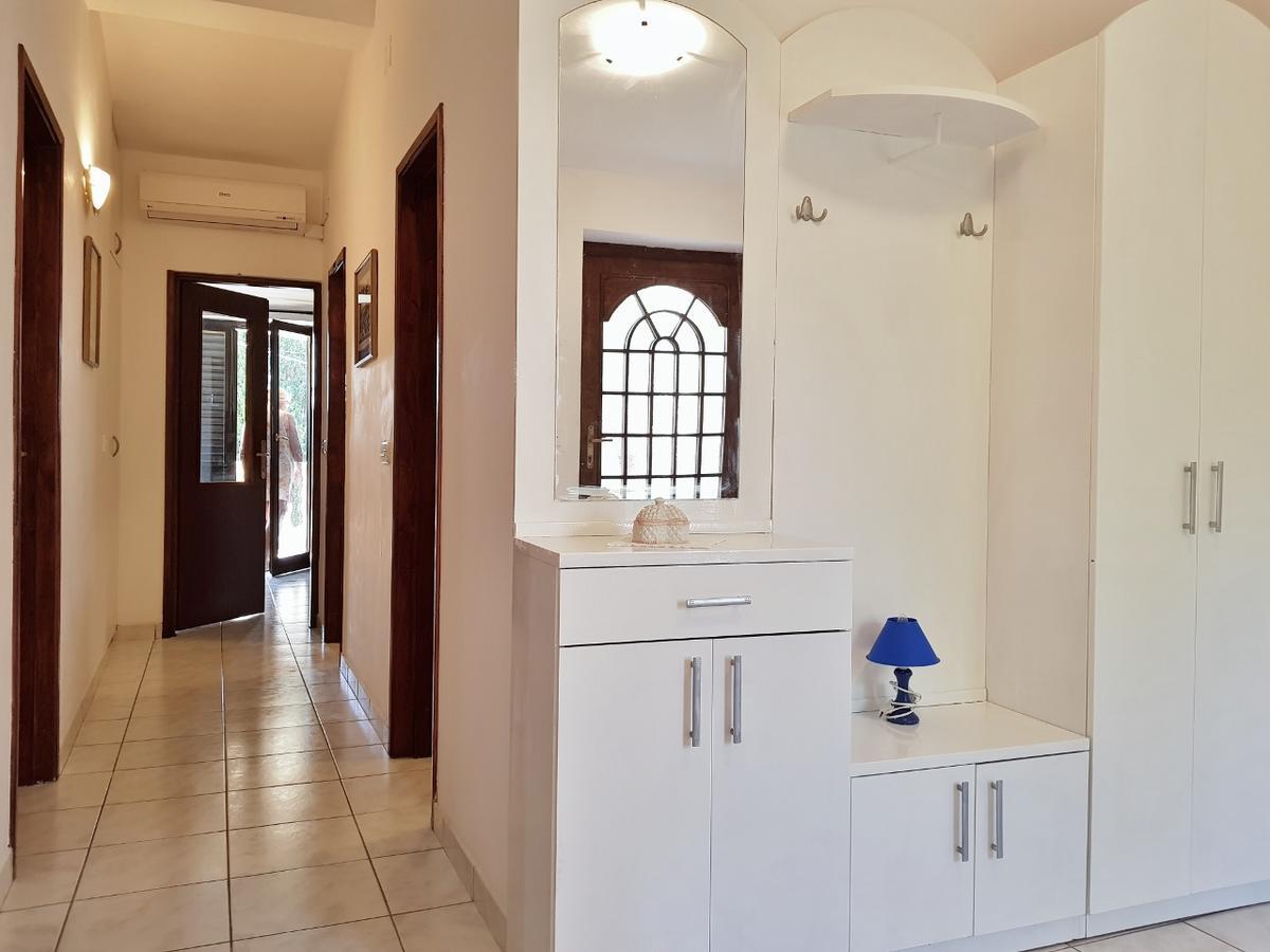 Apartment Luna Водице Экстерьер фото