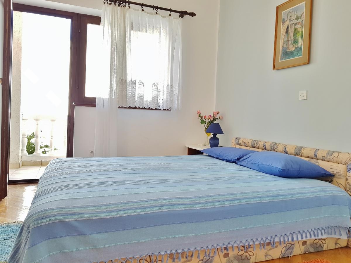 Apartment Luna Водице Экстерьер фото