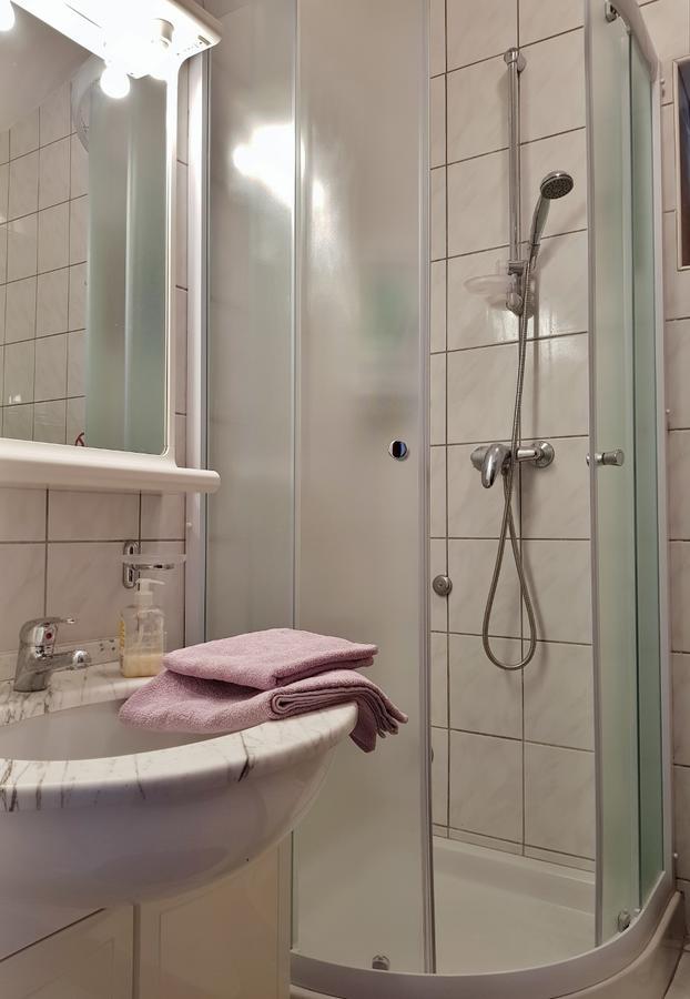 Apartment Luna Водице Экстерьер фото