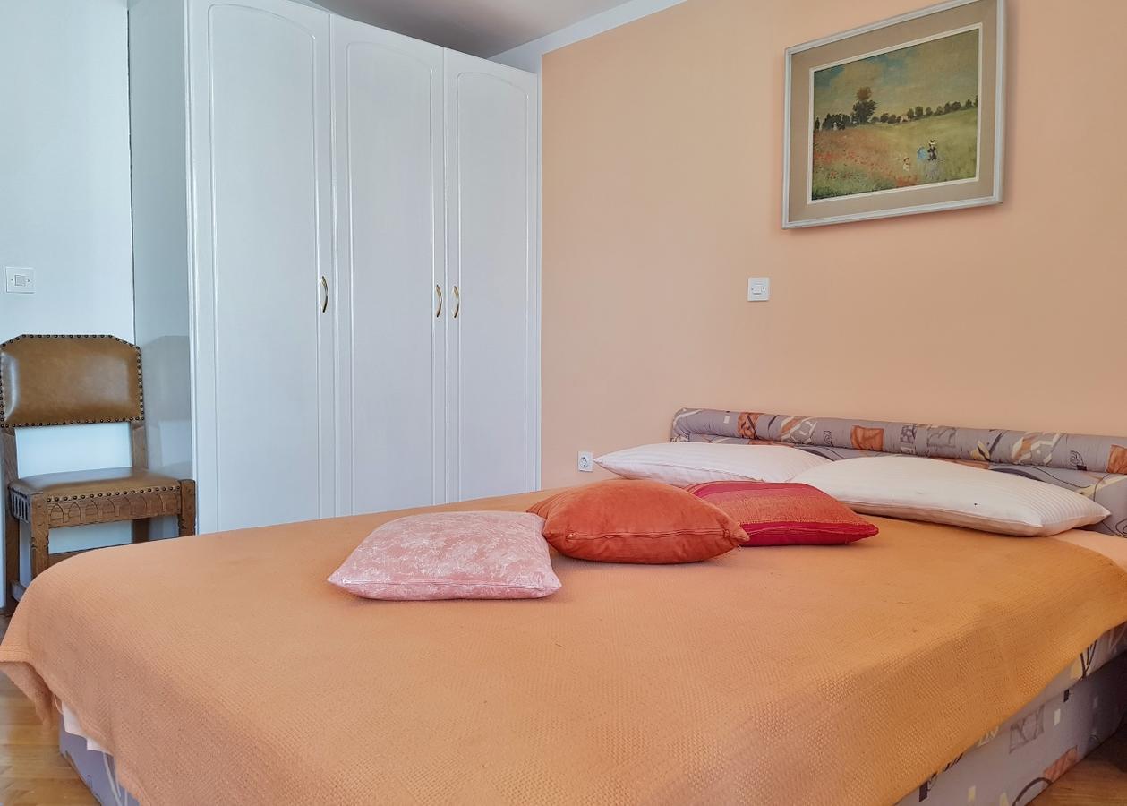 Apartment Luna Водице Экстерьер фото